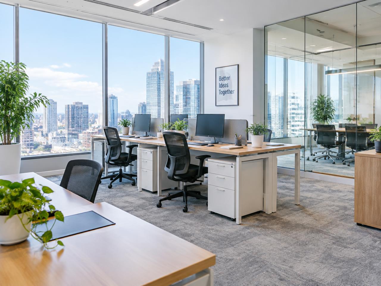 Office Cleaning